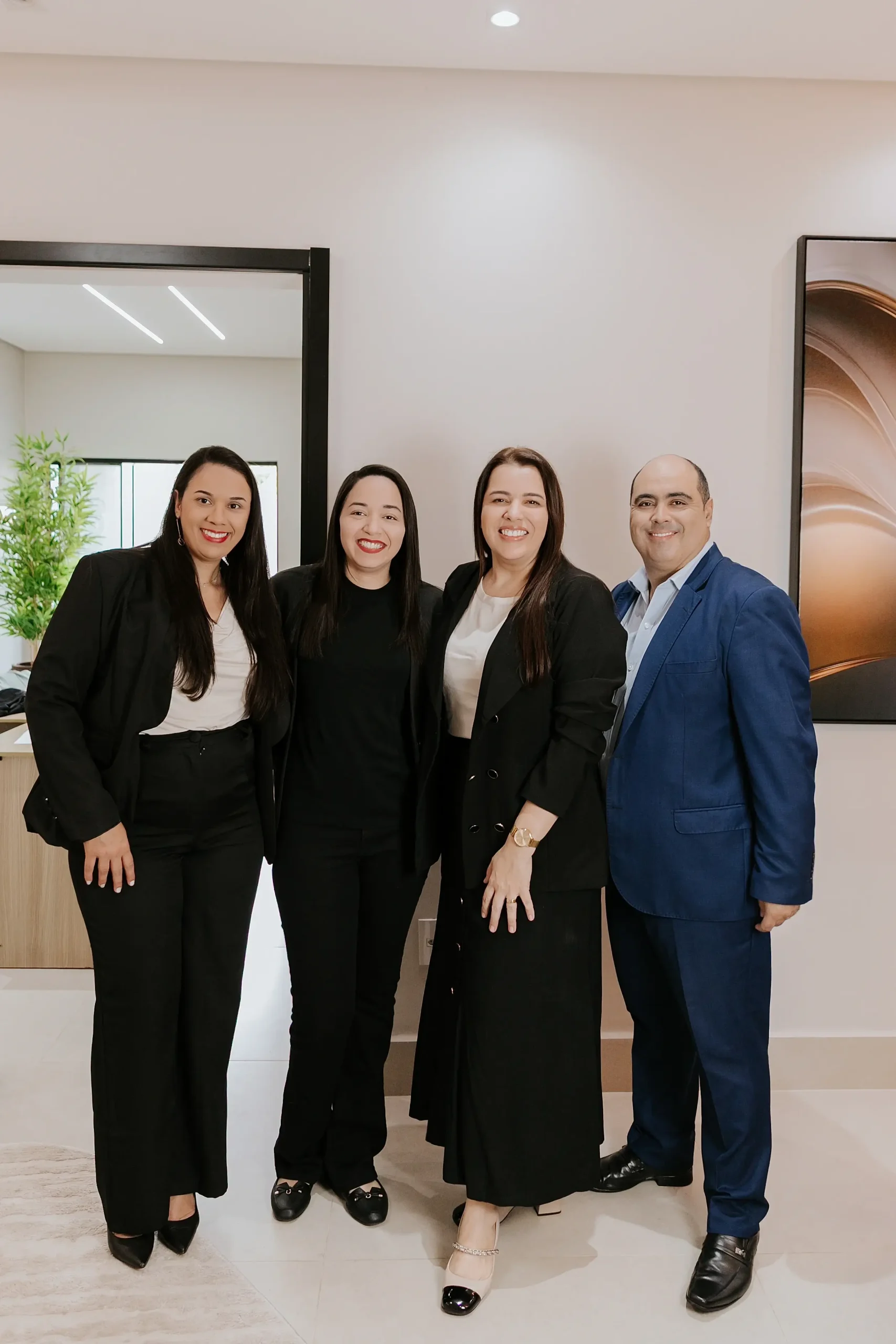 Equipe Delefrati Advocacia